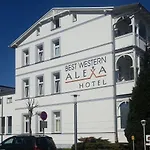 Alexa Hotel Goehren (Ruegen)