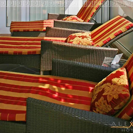 Alexa Hotel Goehren (Ruegen)