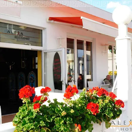 Alexa Hotel 3*