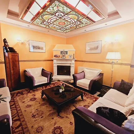 Alexa Hotel Goehren (Ruegen)