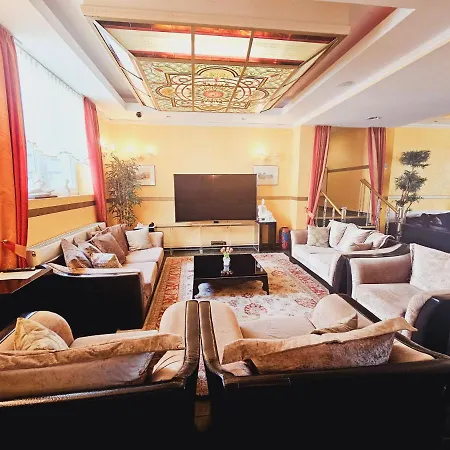 Hotel Alexa Goehren (Ruegen)