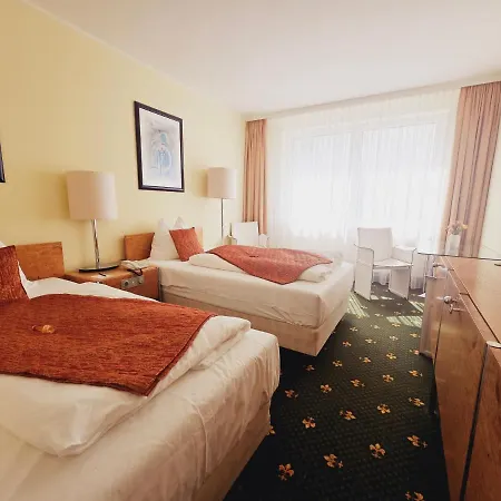 Alexa Hotel Goehren (Ruegen)