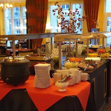 Hotel Alexa 3*
