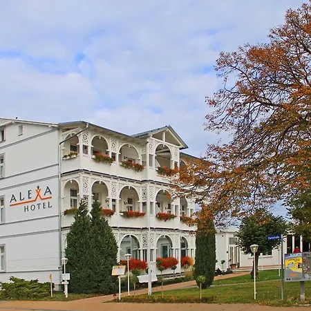 Hotel Alexa Goehren (Ruegen)