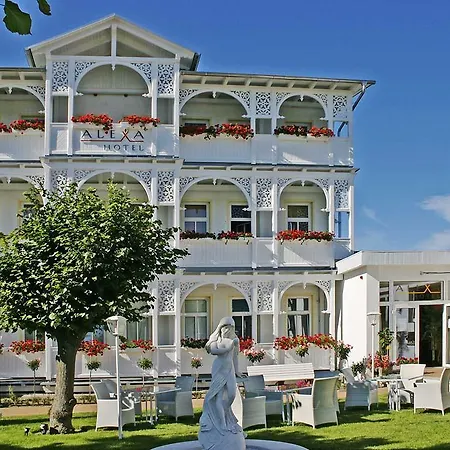 Hotel Alexa Goehren (Ruegen)