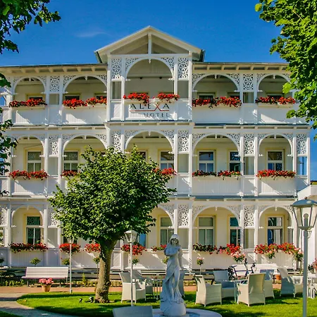 Alexa Hotel Goehren (Ruegen)