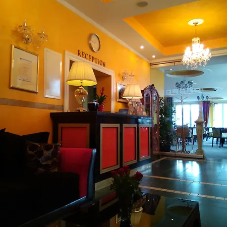 Alexa Hotel Goehren (Ruegen)