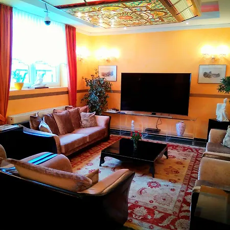 Alexa Hotel Goehren (Ruegen)