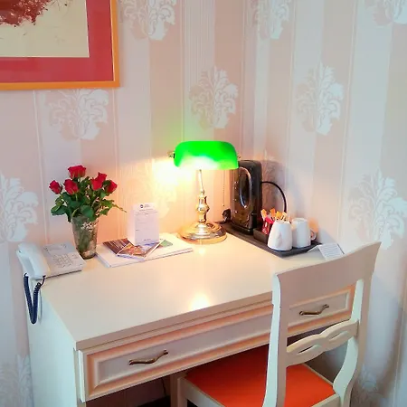 Hotel Alexa Goehren (Ruegen)