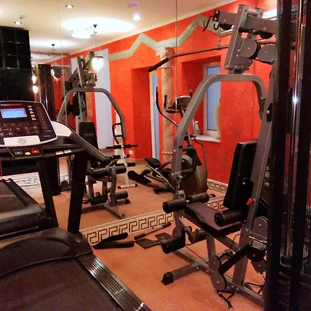 Hotel Alexa Goehren (Ruegen)