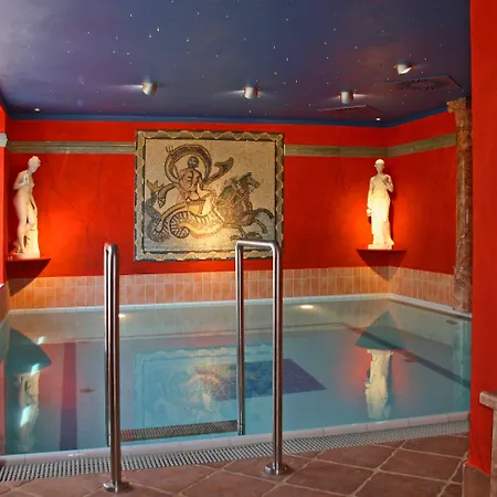 Alexa Hotel Goehren (Ruegen)