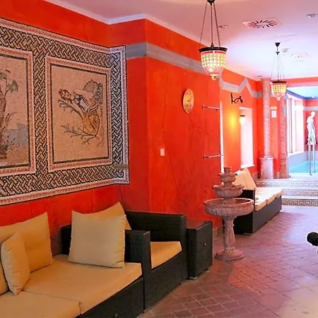 Alexa Hotel Goehren (Ruegen)
