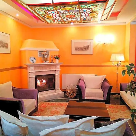 Alexa Hotel Goehren (Ruegen)