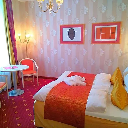 Hotel Alexa Goehren (Ruegen)