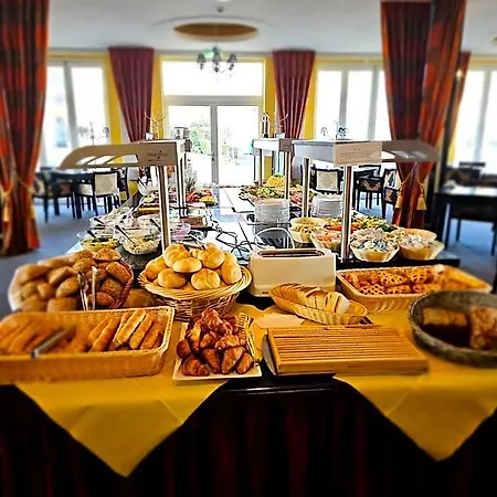Hotel Alexa Goehren (Ruegen)
