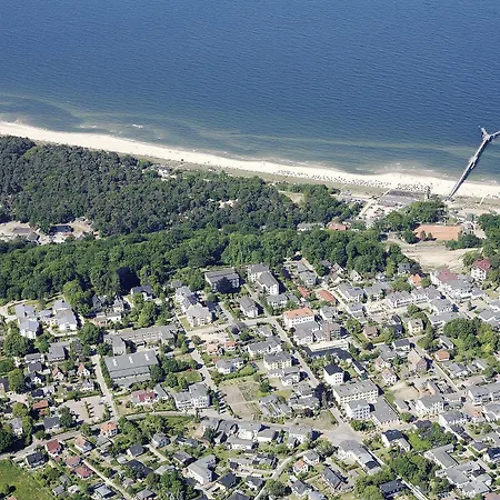 Alexa Hotel Goehren (Ruegen)