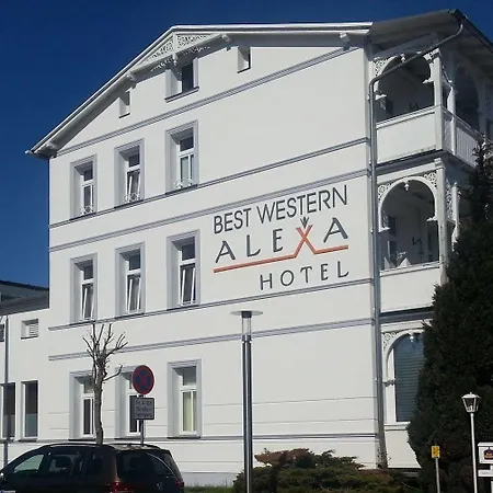 Alexa Hotel Goehren (Ruegen)